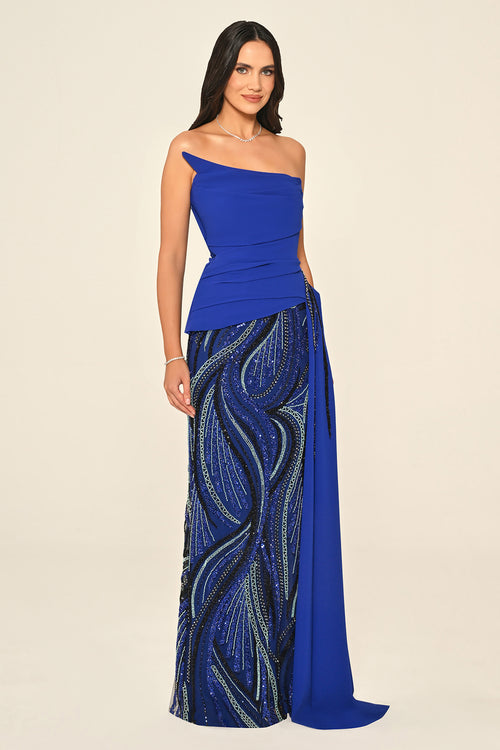 Calista Dress - Maxi