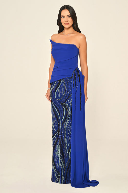 Calista Dress - Maxi