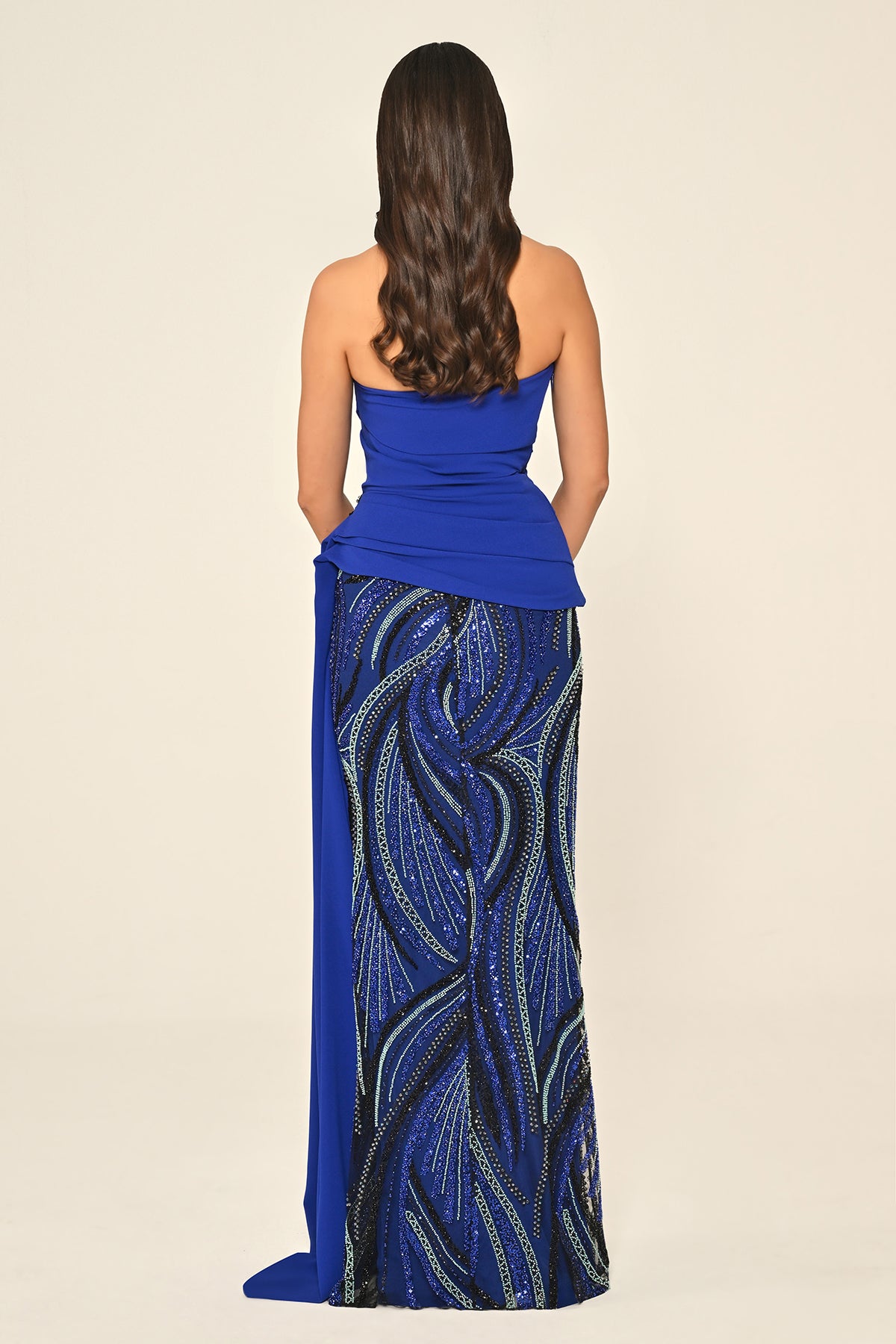Calista Dress - Maxi