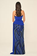 Calista Dress - Maxi