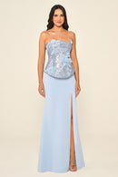 Rosalia Dress - Maxi - Multicolor