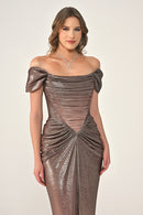 Aureline Dress - Maxi