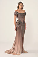 Aureline Dress - Maxi