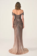 Aureline Dress - Maxi