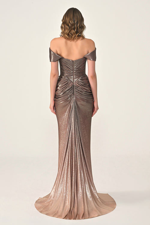 Aureline Dress - Maxi