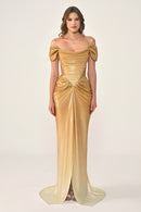 Aureline Dress - Maxi