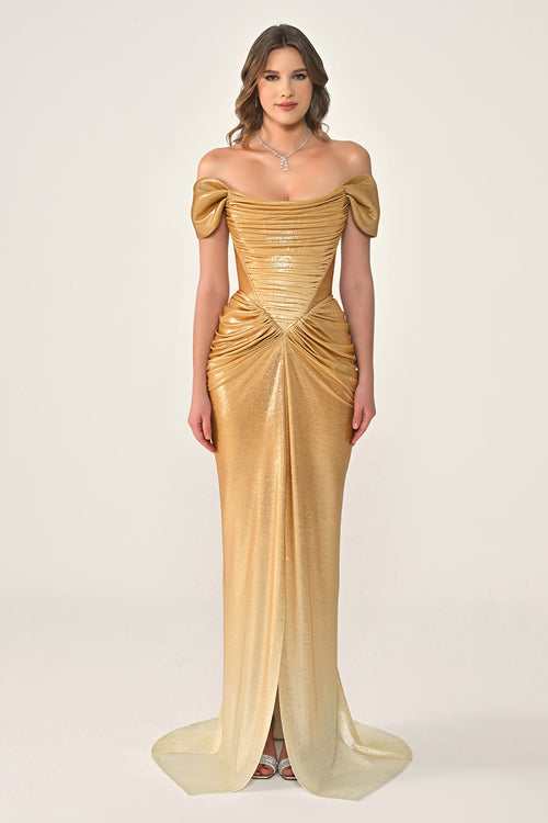 Aureline Dress - Maxi