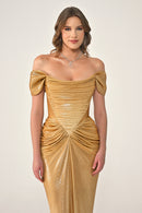 Aureline Dress - Maxi