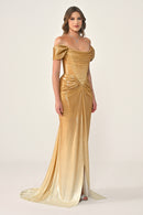 Aureline Dress - Maxi