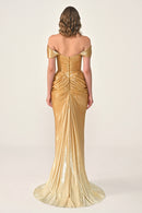 Aureline Dress - Maxi