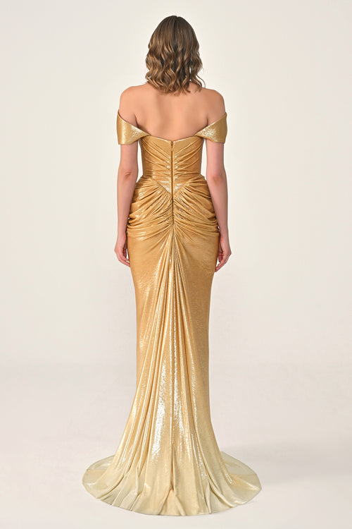 Aureline Dress - Maxi