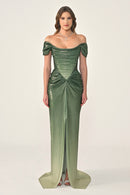 Aureline Dress - Maxi
