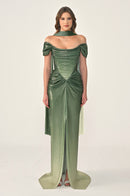 Aureline Dress - Maxi
