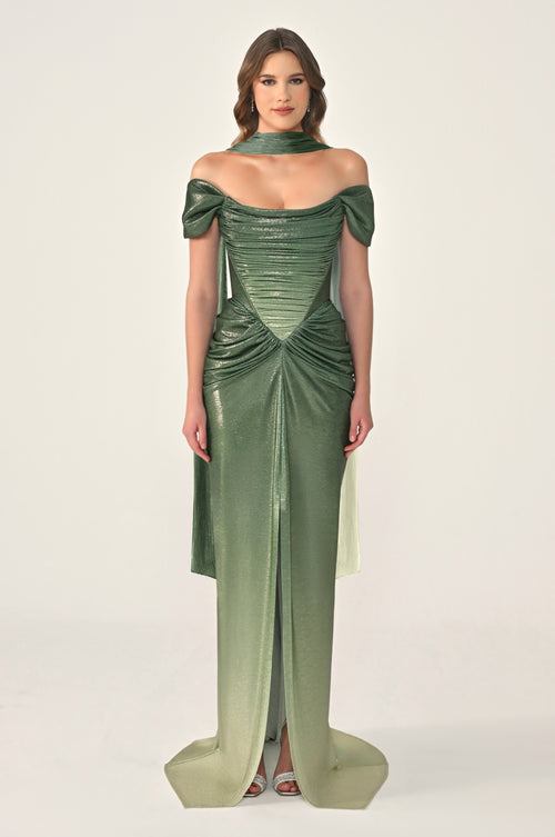 Aureline Dress - Maxi
