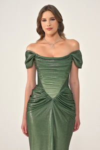 Aureline Dress - Maxi