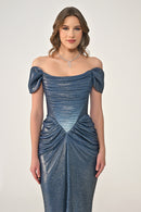 Aureline Dress - Maxi