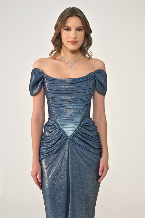 Aureline Dress - Maxi