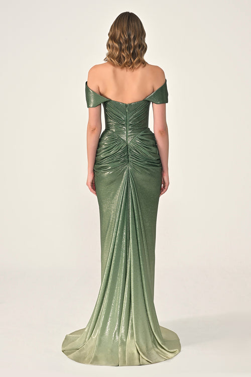 Aureline Dress - Maxi