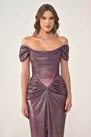 Aureline Dress - Maxi