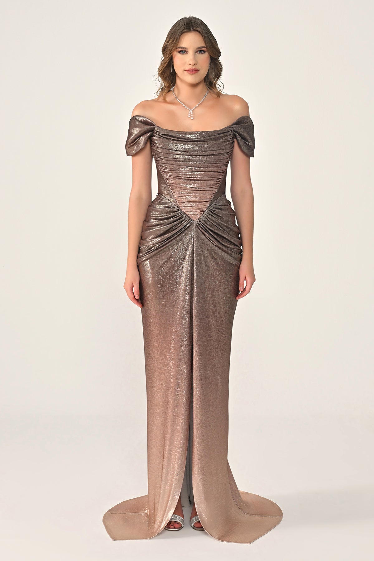 Aureline Dress - Maxi