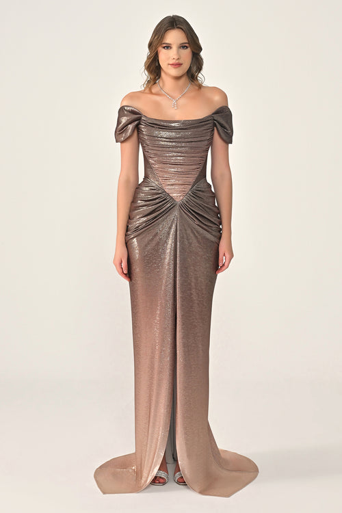 Aureline Dress - Maxi