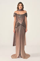Aureline Dress - Maxi
