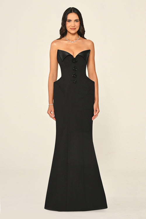 Virelle Dress - Maxi