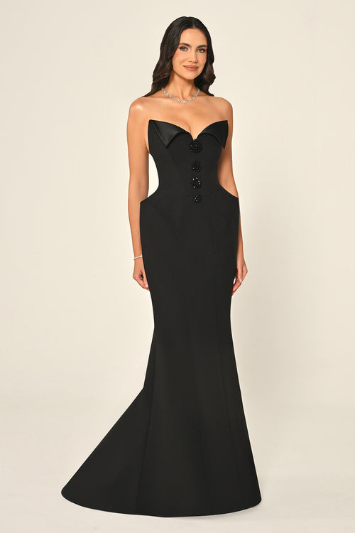 Virelle Dress - Maxi