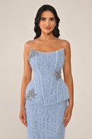 Evania Dress - Maxi