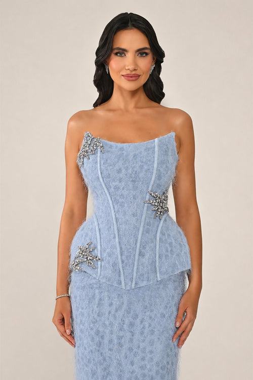 Evania Dress - Maxi