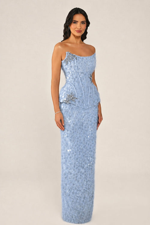 Evania Dress - Maxi