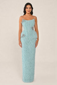 Evania Dress - Maxi