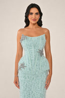 Evania Dress - Maxi