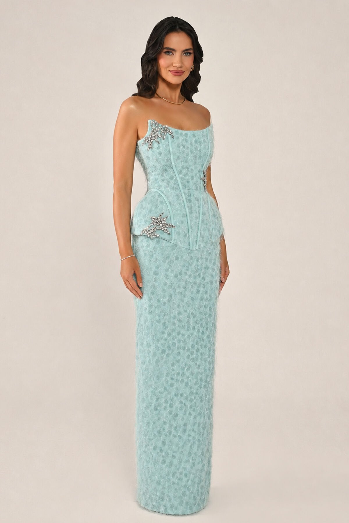 Evania Dress - Maxi