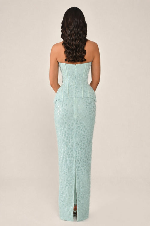 Evania Dress - Maxi