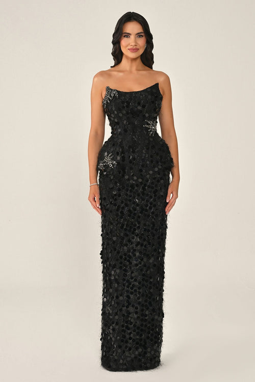 Evania Dress - Maxi