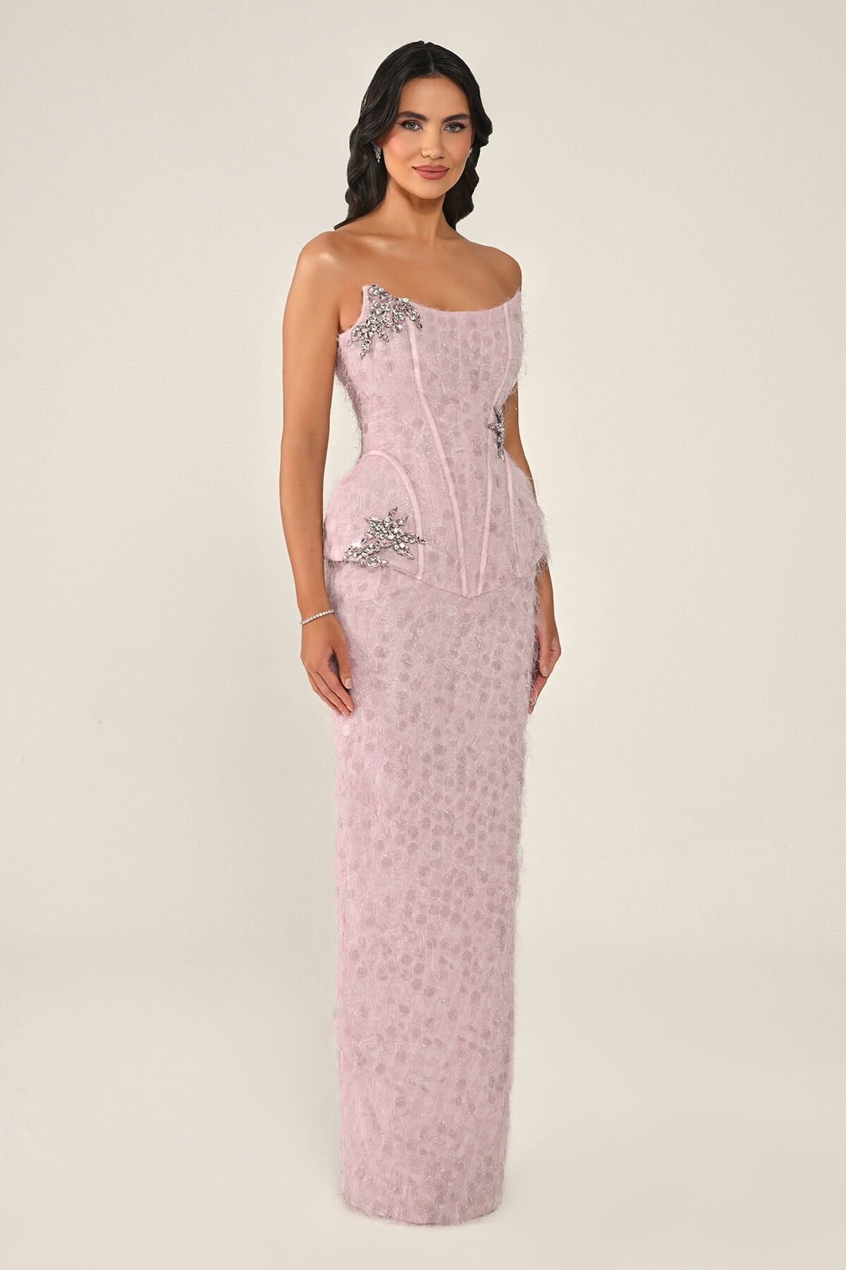 Evania Dress - Maxi