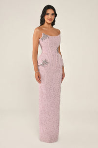 Evania Dress - Maxi