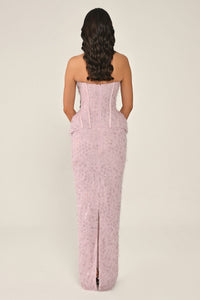 Evania Dress - Maxi