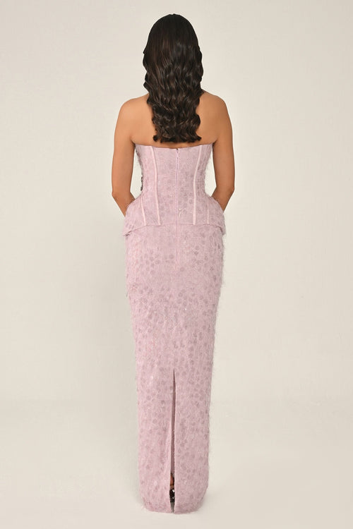 Evania Dress - Maxi
