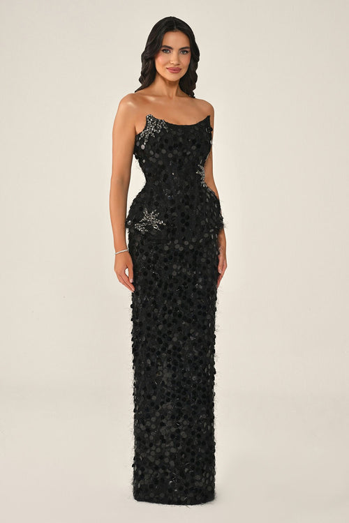 Evania Dress - Maxi
