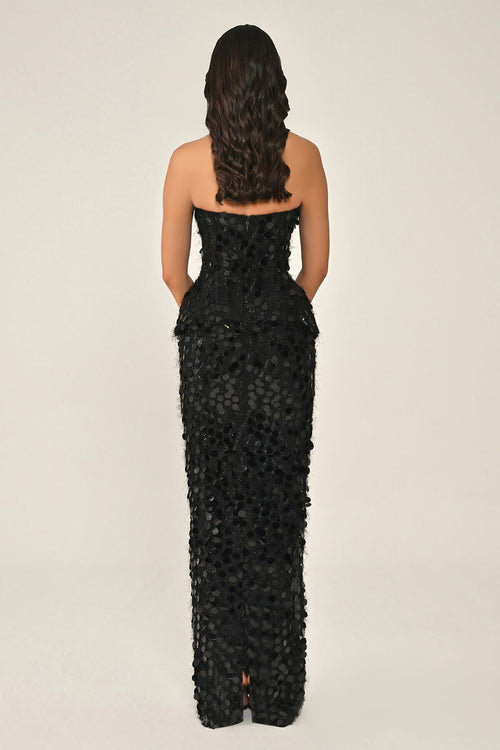 Evania Dress - Maxi