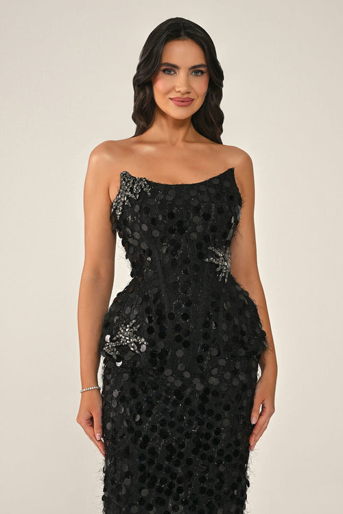 Evania Dress - Maxi