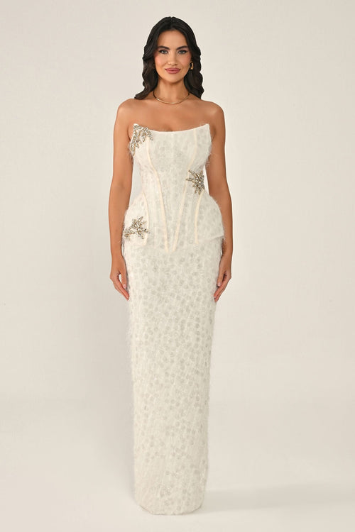 Evania Dress - Maxi