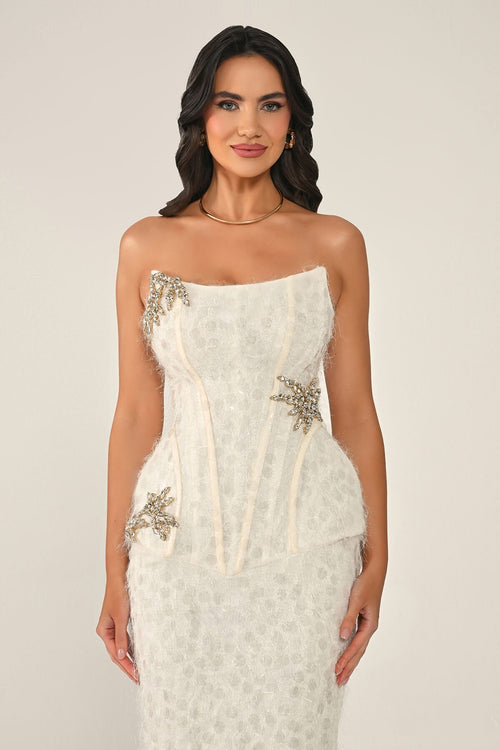 Evania Dress - Maxi