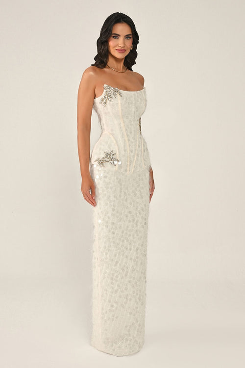 Evania Dress - Maxi