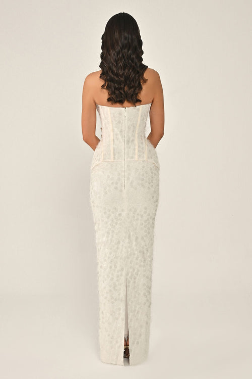 Evania Dress - Maxi