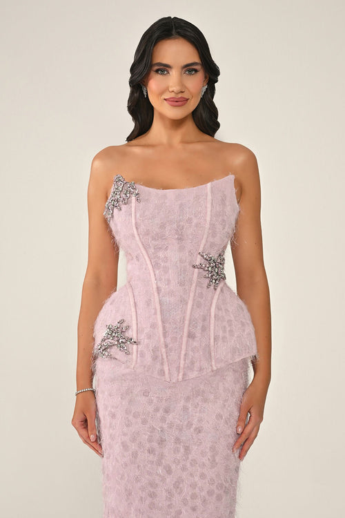 Evania Dress - Maxi