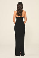 Evaria Dress - Maxi