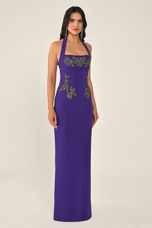 Evaria Dress - Maxi